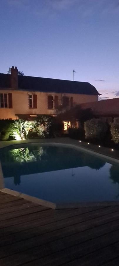 L'Arbre D'Alais Bed & Breakfast Saint-Fulgent Bagian luar foto