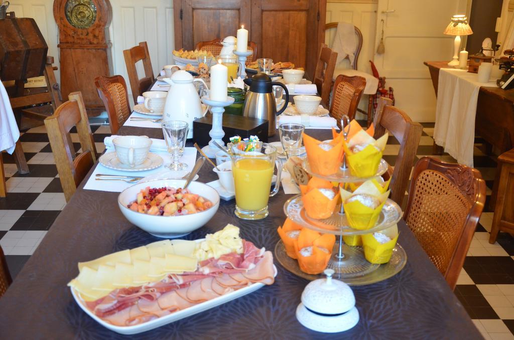 L'Arbre D'Alais Bed & Breakfast Saint-Fulgent Bagian luar foto