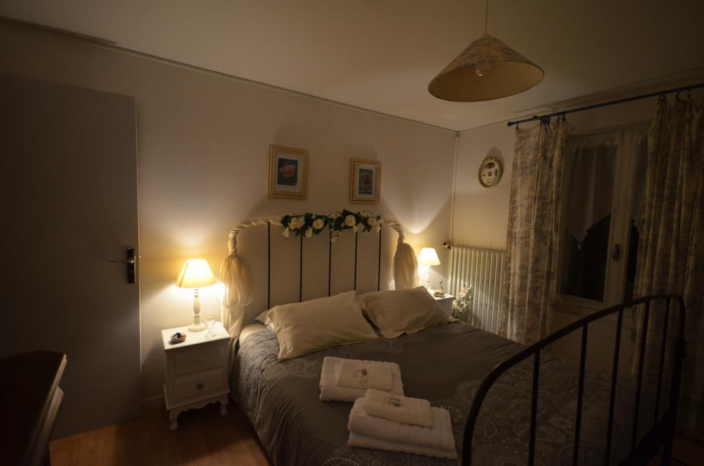 L'Arbre D'Alais Bed & Breakfast Saint-Fulgent Ruang foto