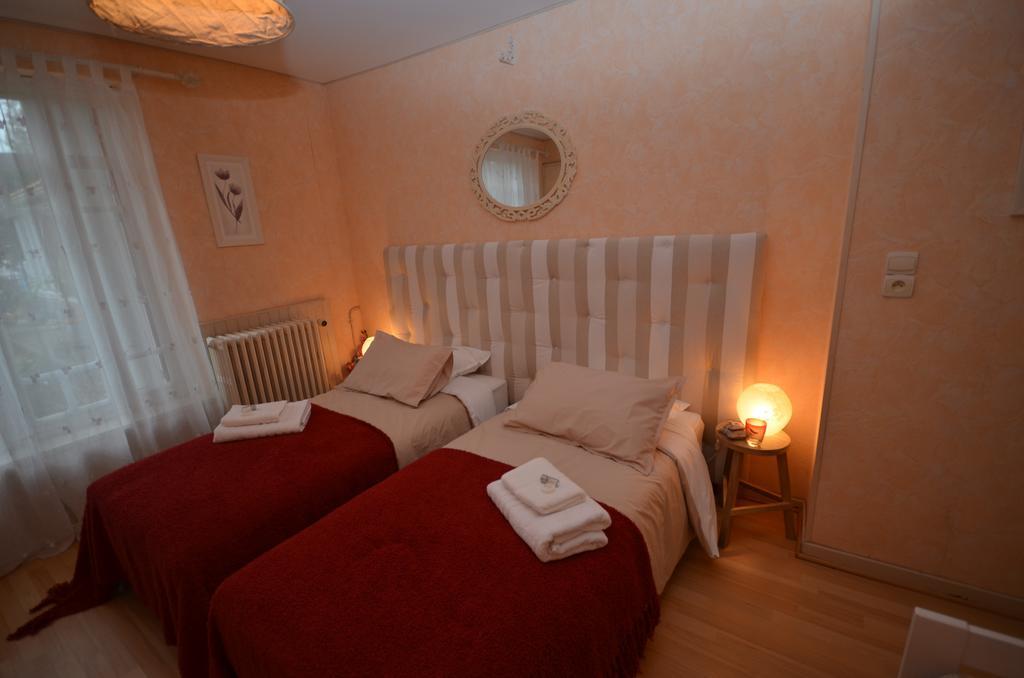 L'Arbre D'Alais Bed & Breakfast Saint-Fulgent Ruang foto