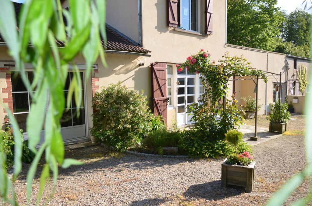 L'Arbre D'Alais Bed & Breakfast Saint-Fulgent Bagian luar foto