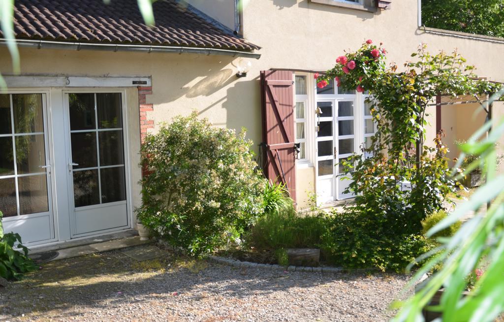 L'Arbre D'Alais Bed & Breakfast Saint-Fulgent Bagian luar foto