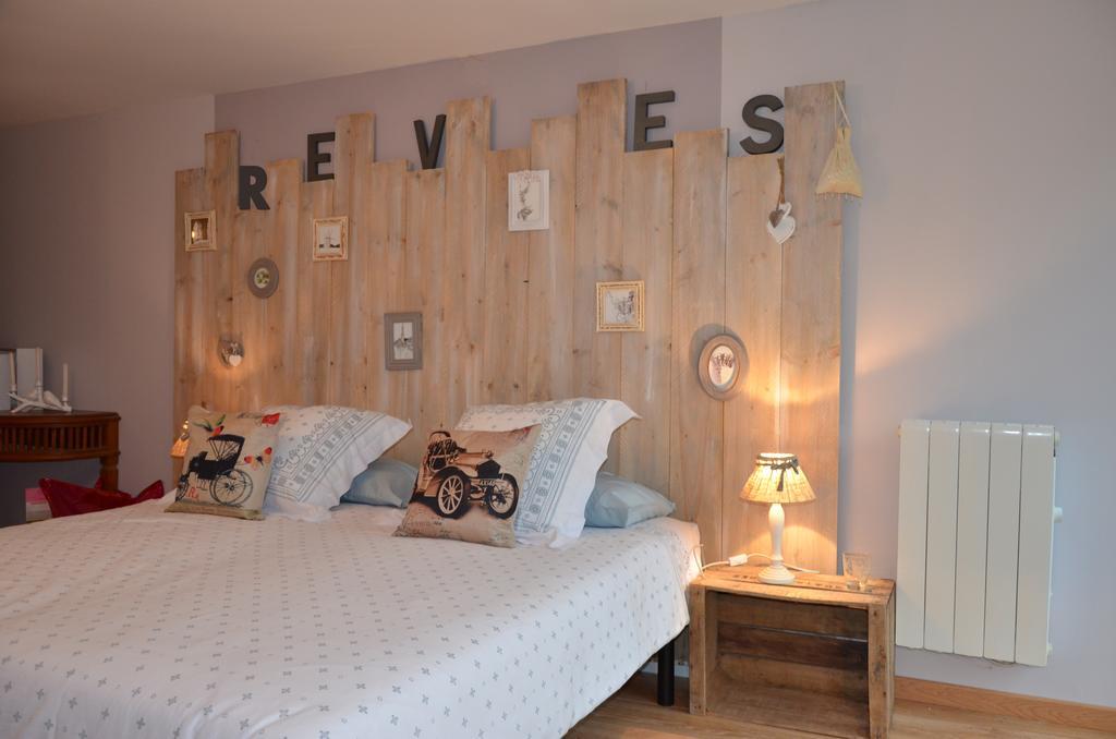 L'Arbre D'Alais Bed & Breakfast Saint-Fulgent Ruang foto