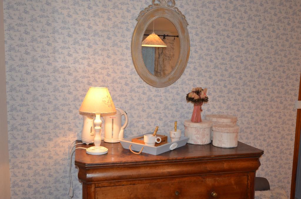 L'Arbre D'Alais Bed & Breakfast Saint-Fulgent Ruang foto