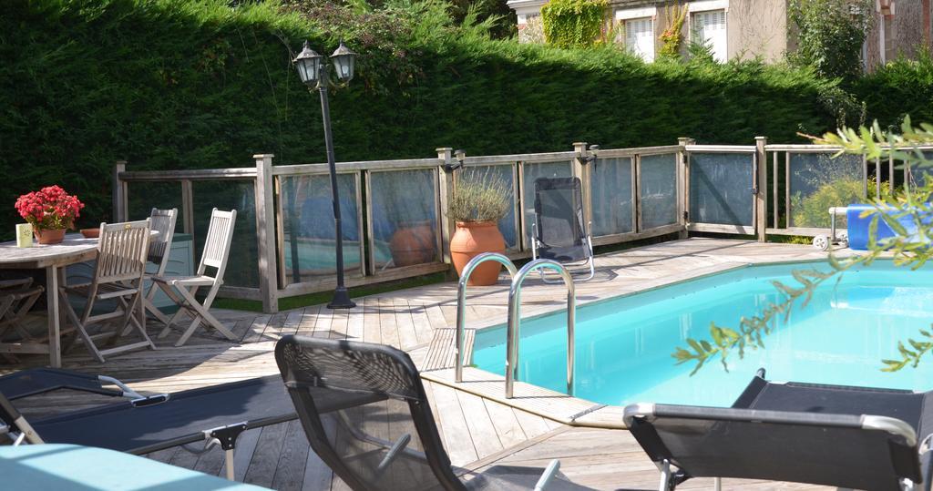 L'Arbre D'Alais Bed & Breakfast Saint-Fulgent Bagian luar foto