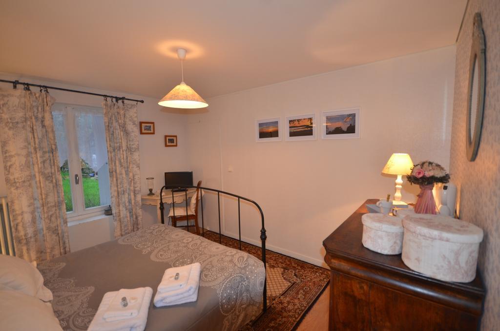 L'Arbre D'Alais Bed & Breakfast Saint-Fulgent Ruang foto