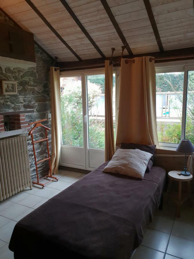 L'Arbre D'Alais Bed & Breakfast Saint-Fulgent Bagian luar foto